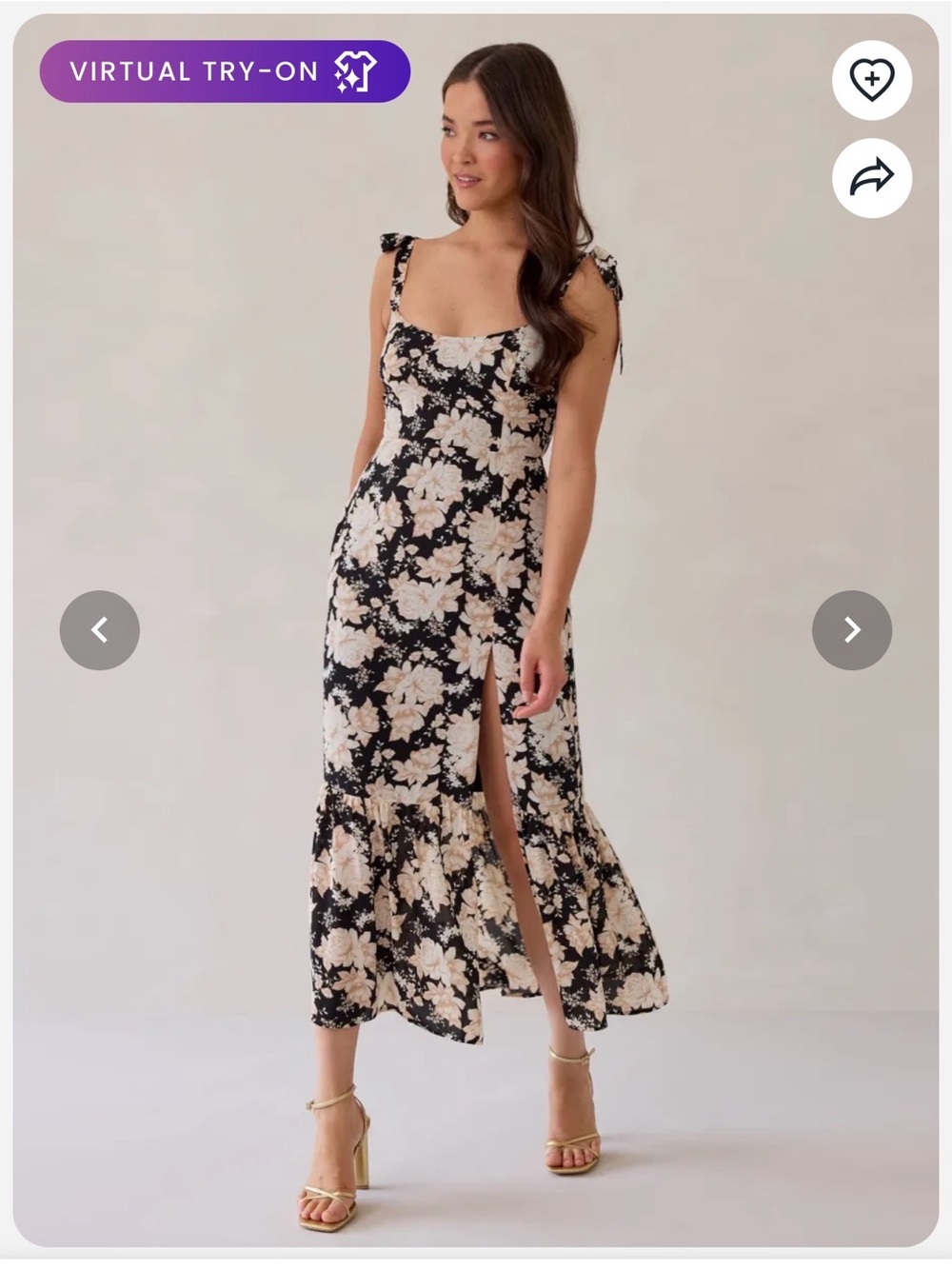 Park & Fifth Adelaide Dress - Size Small